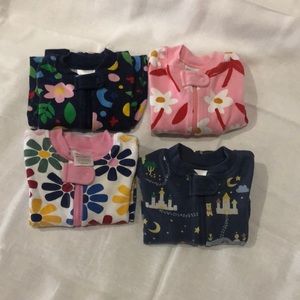 💞Hanna Andersson Sleeper Bundle💞